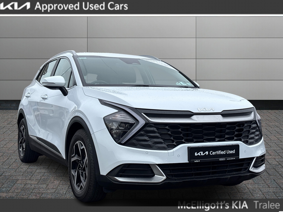 2024 Kia Sportage K2 MY23 5DR €29,950