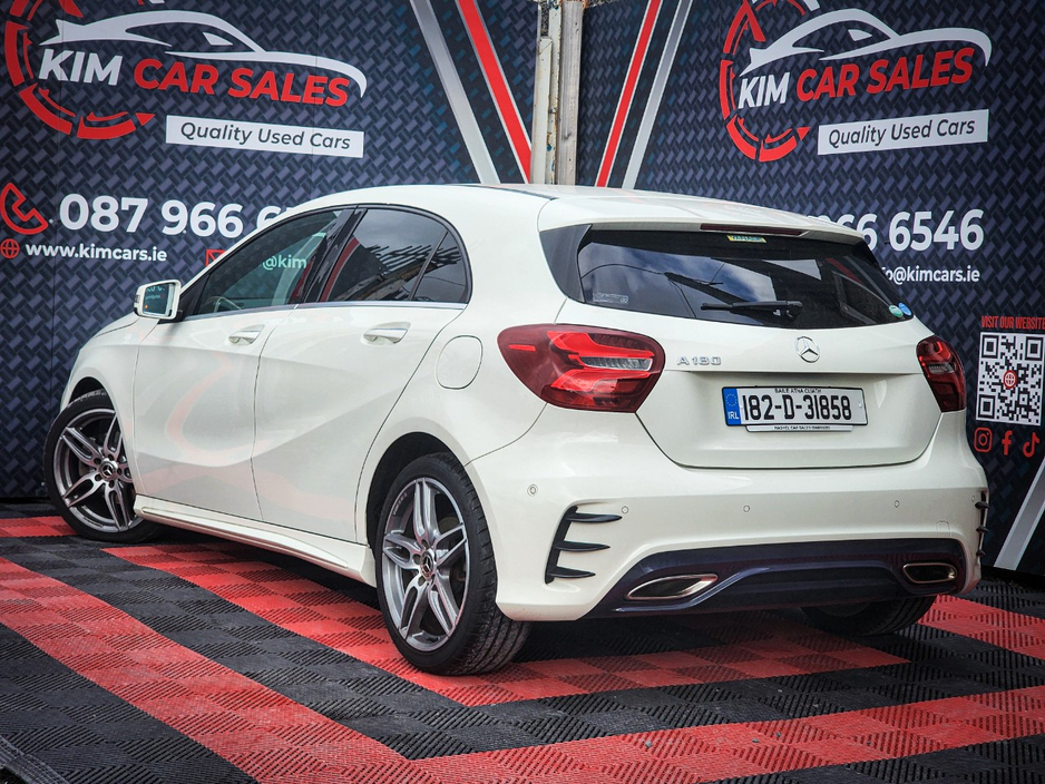 2018 Mercedes-Benz A Class - image 11
