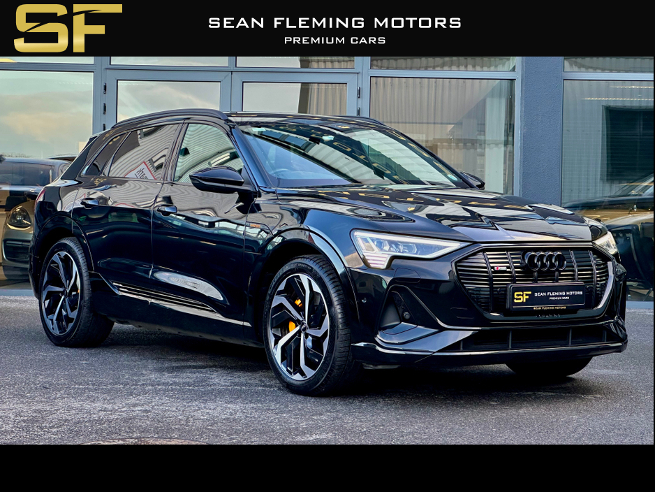2022 Audi e-tron 55 300KW Q S LINE A €34,950