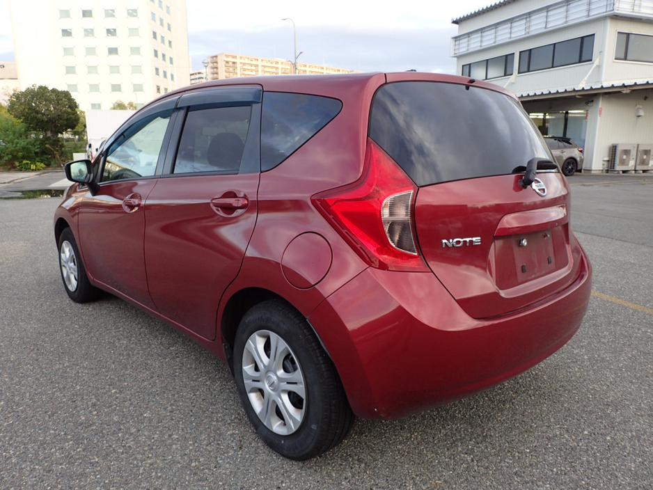 2015 Nissan Note - image 4