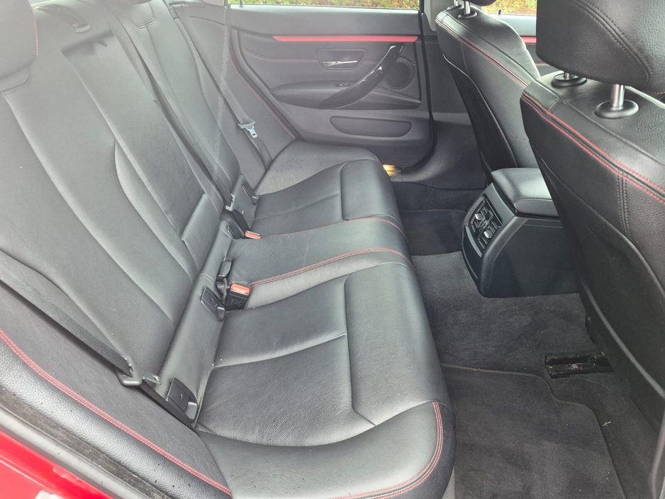 2015 BMW 4 Series 420d Sport €14,999