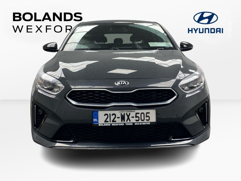 2021 Kia Ceed - image 4