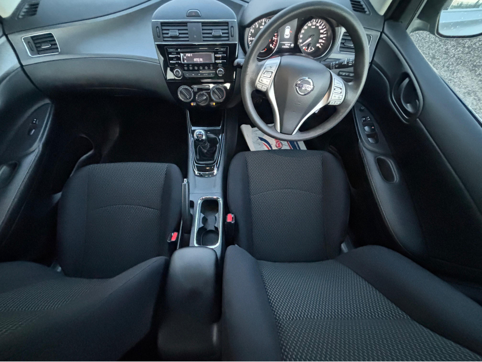 2016 Nissan Pulsar 1.2 PET XE E6 4DR €8,450