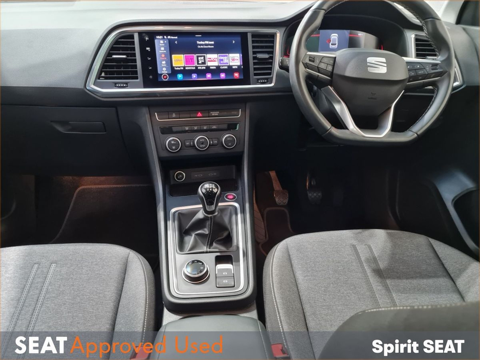 2024 SEAT Ateca 2.0TDI 115hp SE *19,000kms* *Call Stephen 0864621522* €32,950