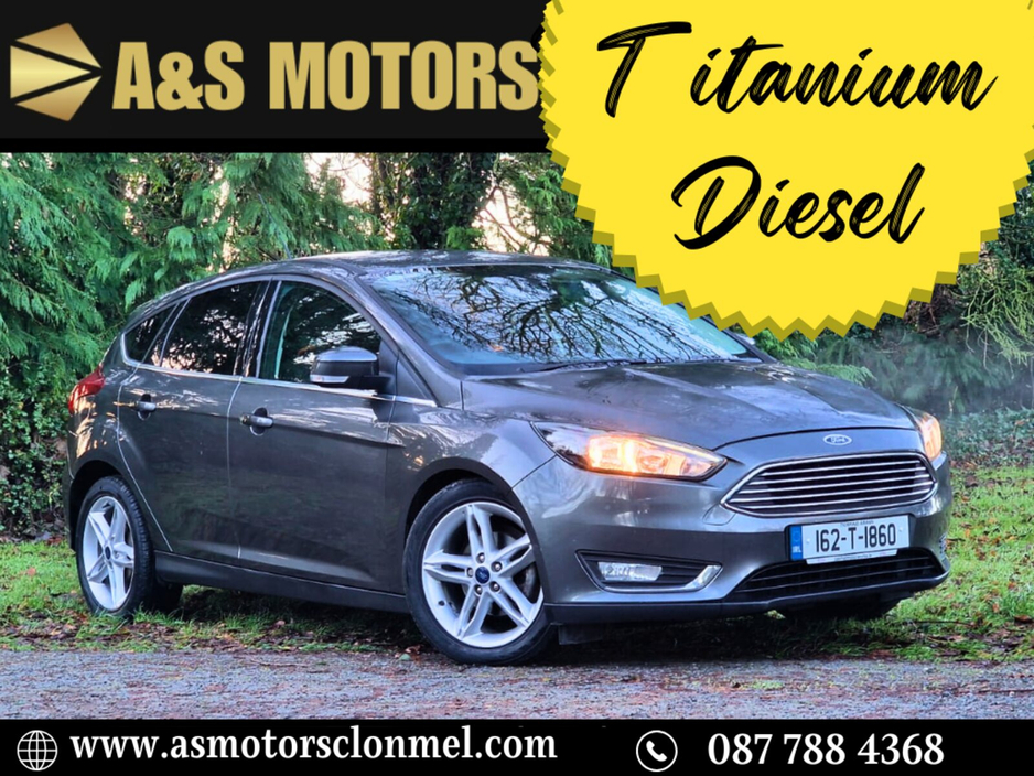 2016 Ford Focus for sale in , Ireland