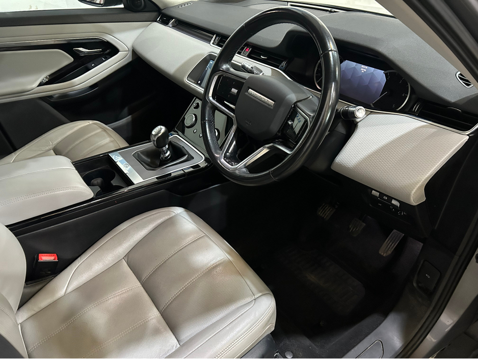 2021 Land Rover Range Rover Evoque - image 10