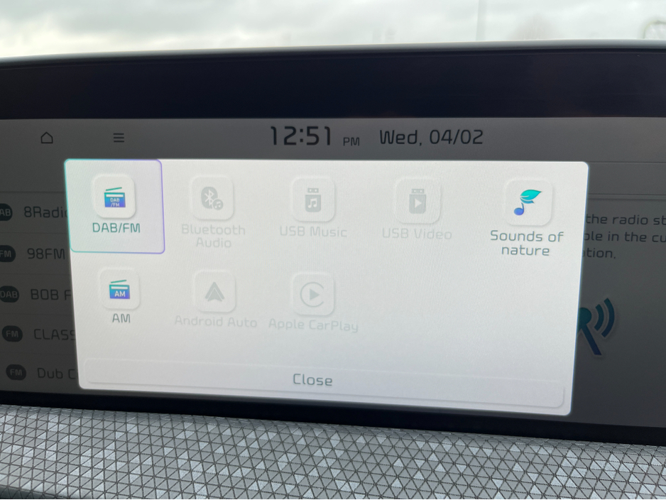 2023 Kia EV6 EARTH EV //HIGH SPEC//LEATHER ELECTRIC HEATED SEATS//HEATED STEERING WHEEL//REVERSE CAMERA//SAT NAV// €27,950