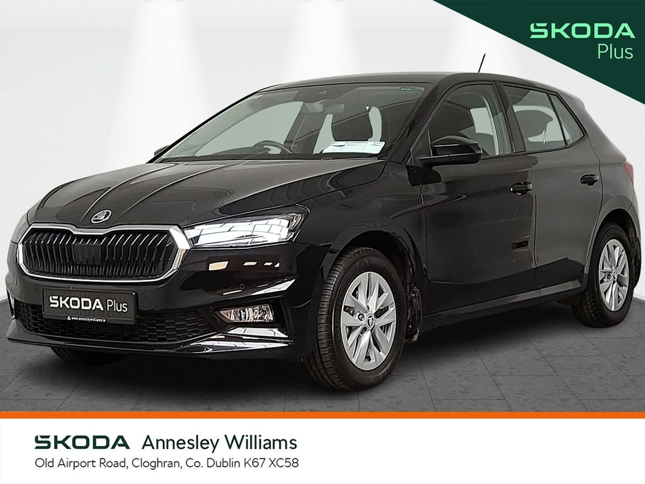 2024 Skoda Fabia Selection 1.0Mpi 80Bhp €24,950