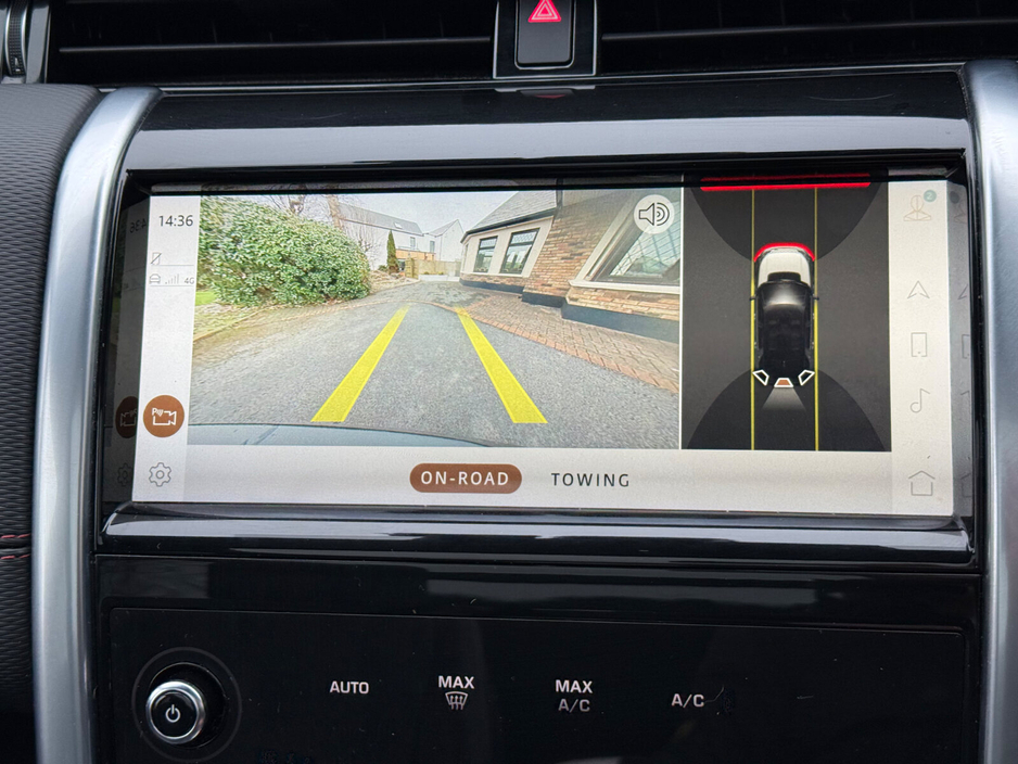 2022 Land Rover Discovery Sport 1.5 I3 PHEV 300 PS AWD S Auto €34,900