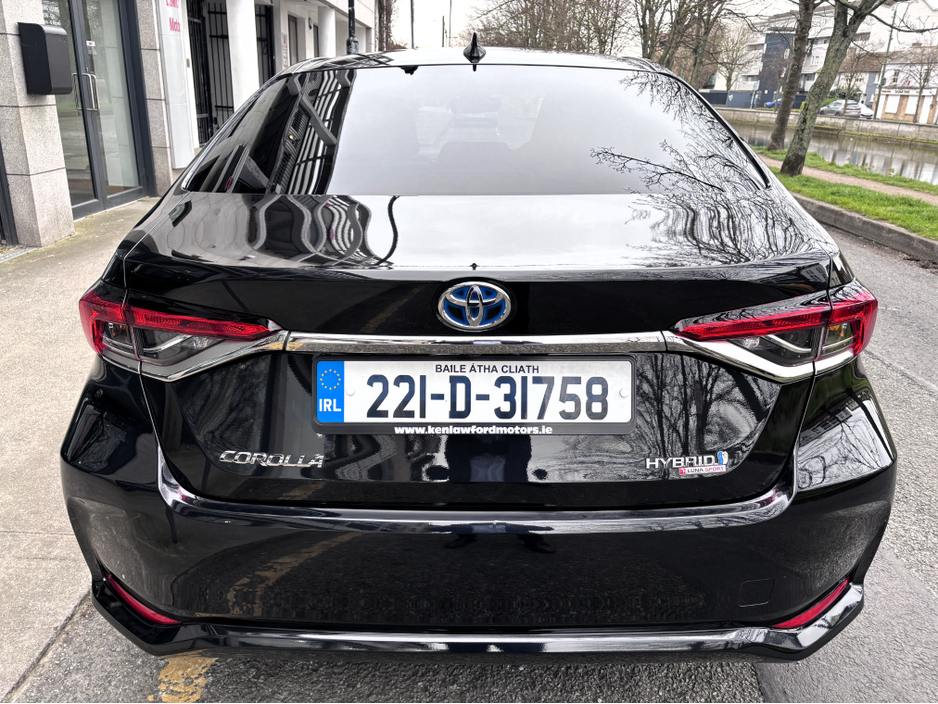 2022 Toyota Corolla - image 4