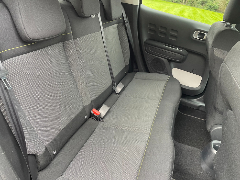 2017 Citroen C3 - image 20