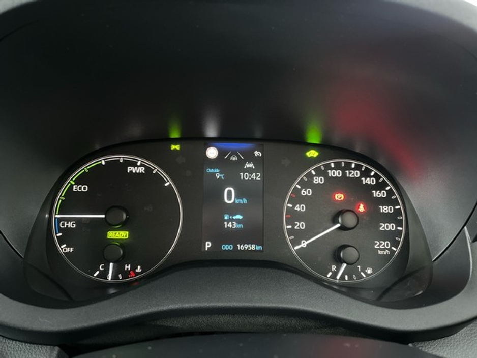 2025 Toyota Yaris HYBRID LUNA €26,950