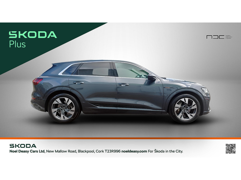 2023 Audi e-tron - image 3