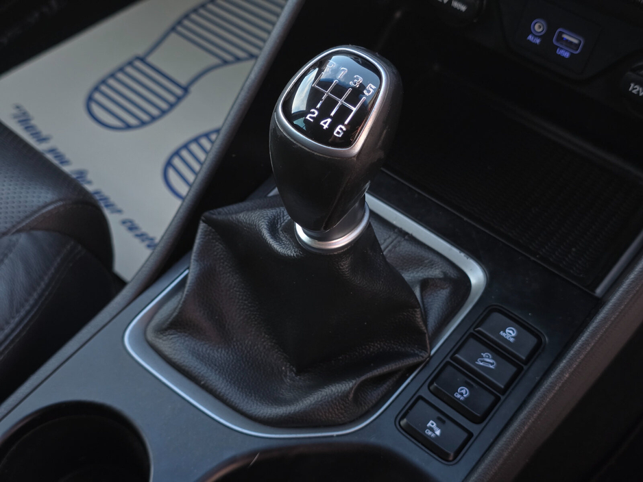 2017 Hyundai Tucson 1.7 D Executive €13,950