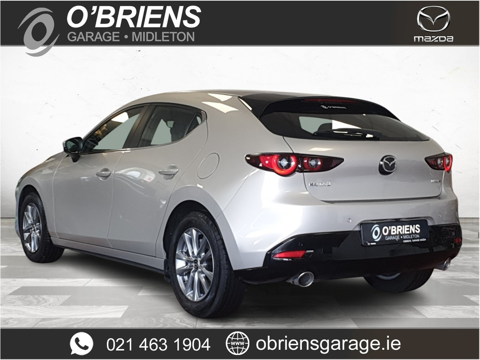 2025 Mazda Mazda3 - image 3