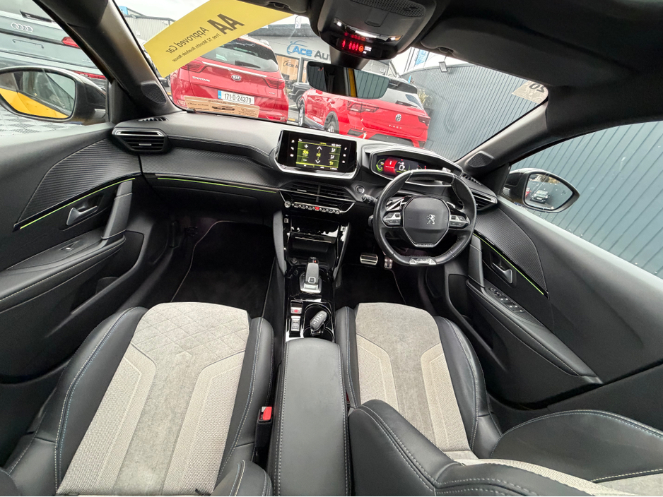 2020 Peugeot 208 GT - 1.2 PETROL - AUTO - 12M WARRANTY - CAR: 1720 €18,950