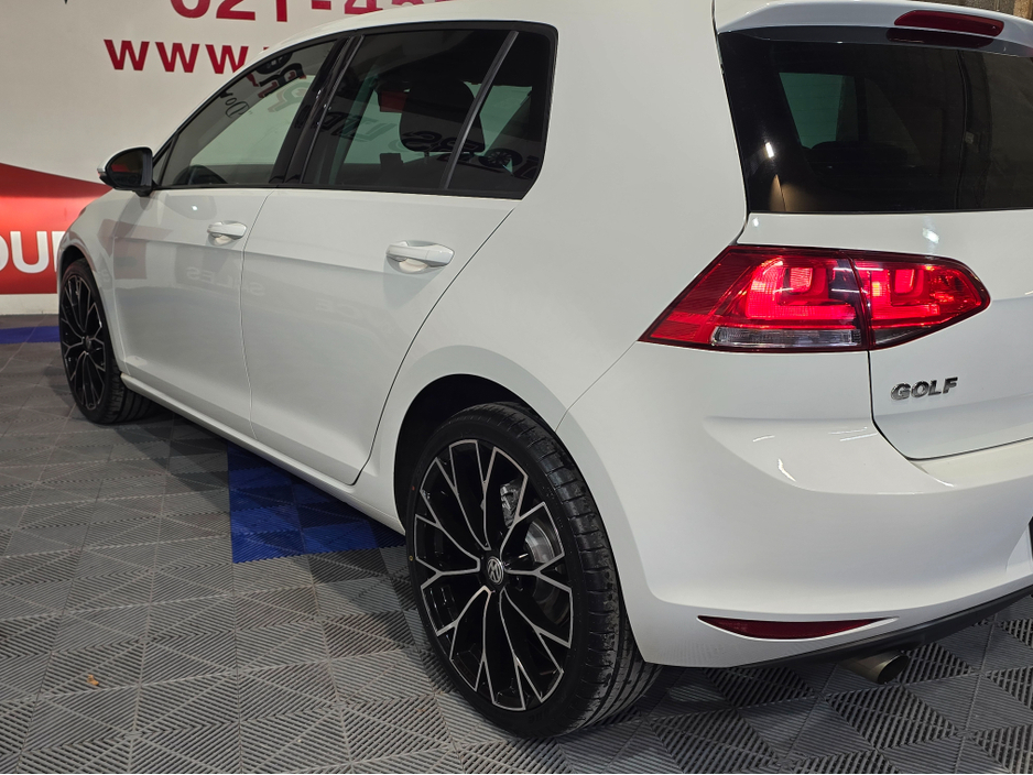 2016 Volkswagen Golf 162 VW GOLF 1.2 TSI DSG AUTO €16,995