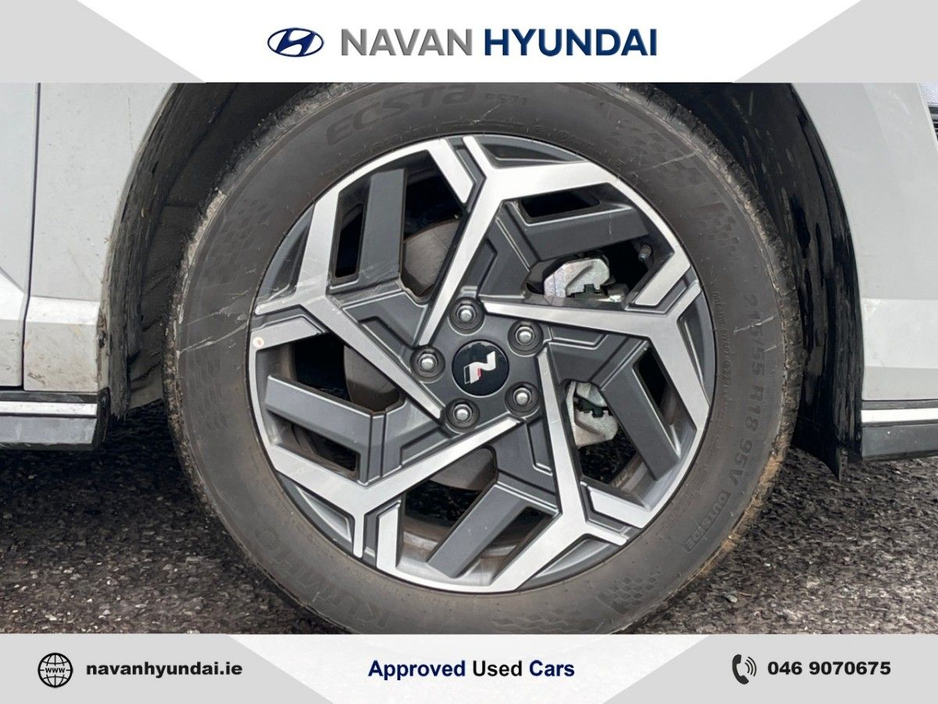 2025 Hyundai Kona 1.6 HYBRID N Line Auto €37,950