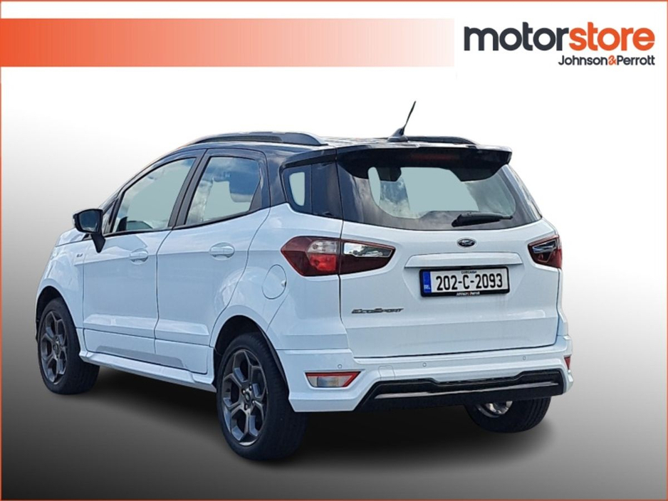 2020 Ford Ecosport 1.0T EcoBoost 125PS Titanium (One Year Warranty / AA Membership / Bishopstown) €17,900