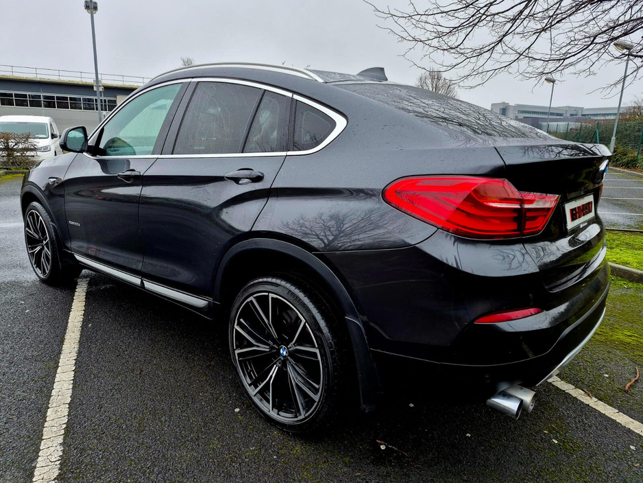 2016 BMW X4 xDrive20d xLine €17,999