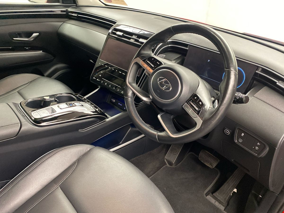 2023 Hyundai Tucson 2WD Executive Plus HEV STG Auto €34,995