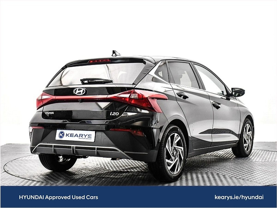 2025 Hyundai i20 - image 12