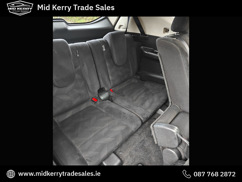 2015 Nissan X-Trail N-TEC DCI 4X4 5DR 4WD 128BHP 1.6 €8,995