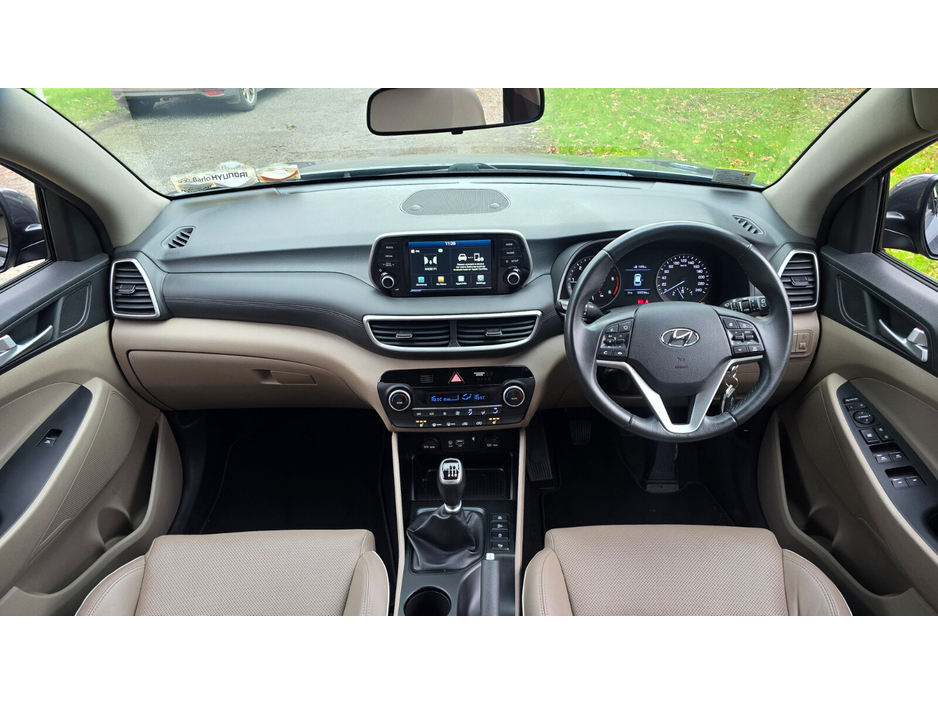 2019 Hyundai Tucson - image 13