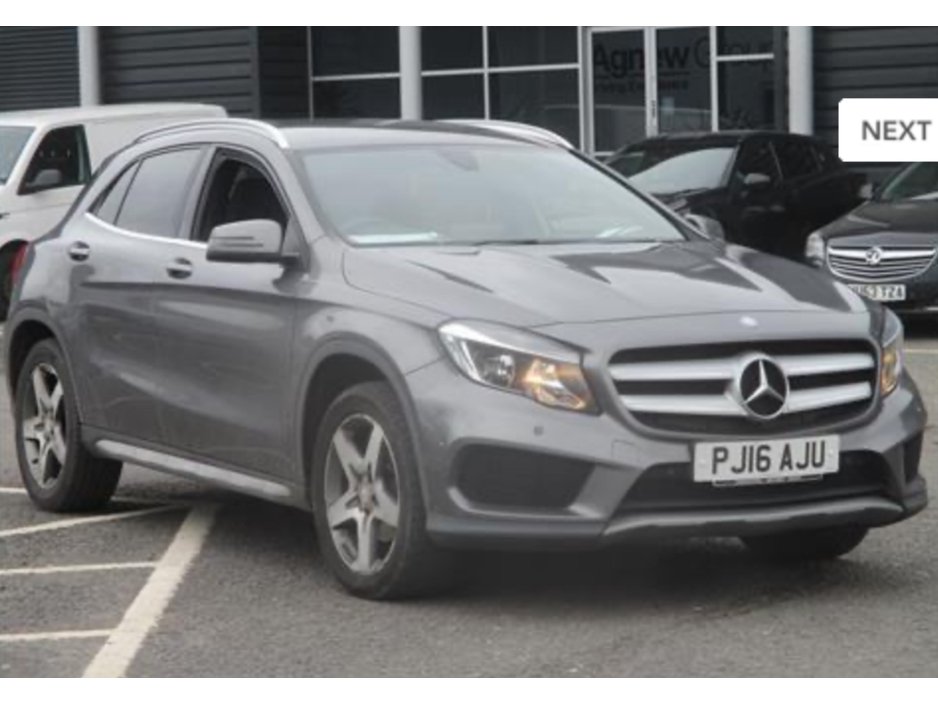 2016 Mercedes-Benz GLA Class for sale in , Ireland