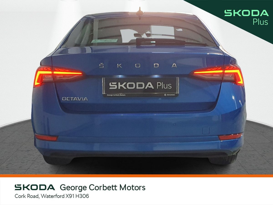 2024 Skoda Octavia Style 2.0TDi - 2 Year Warranty (From €112 per week) €33,995