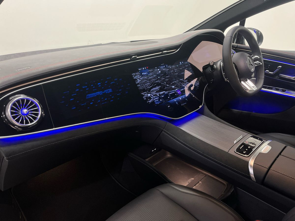 2025 Mercedes-Benz EQE - image 6