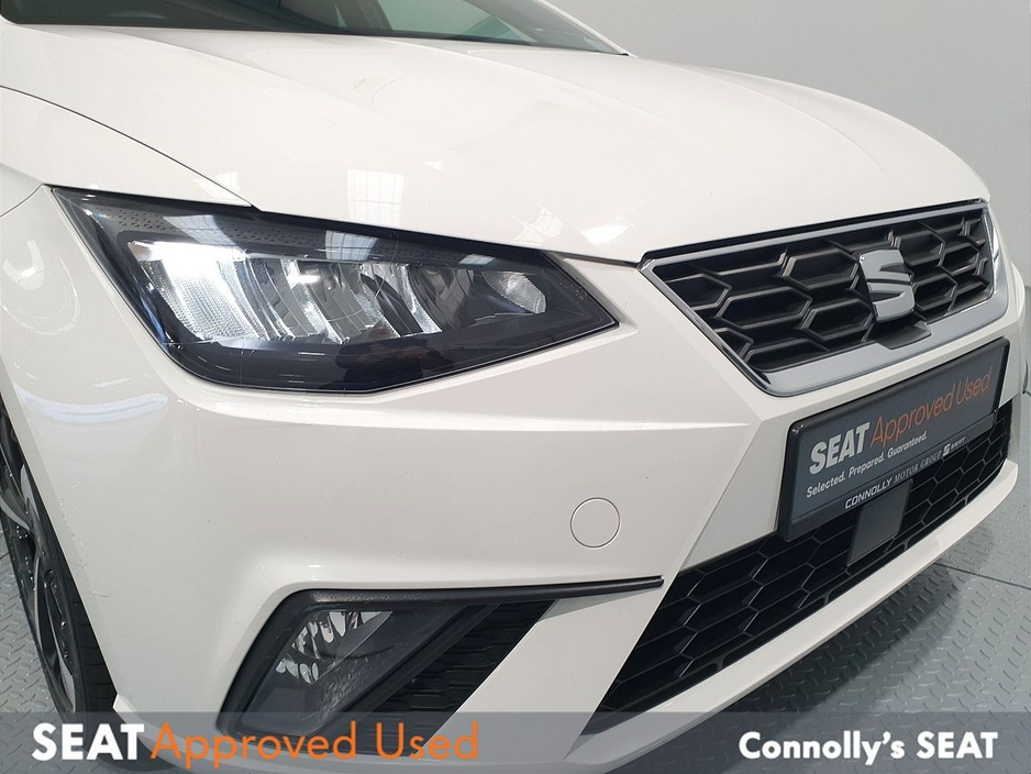 2023 SEAT Ibiza FR 1.0TSI 95hp €22,495