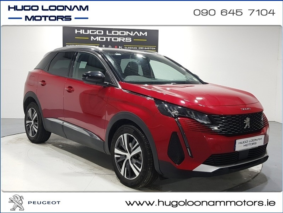 2023 Peugeot 3008 FL ALLURE 1.5 HDI 130 AUTO