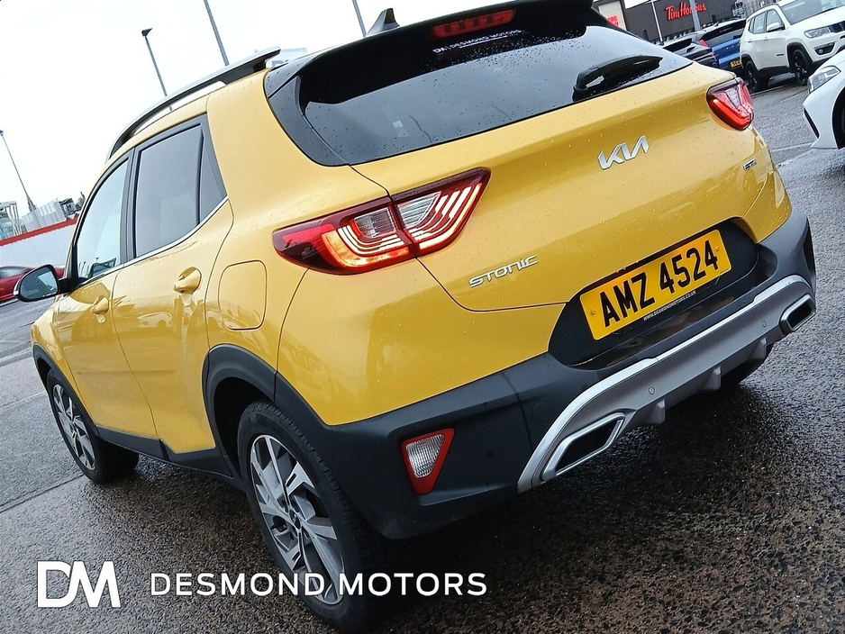 2023 Kia Stonic - image 20