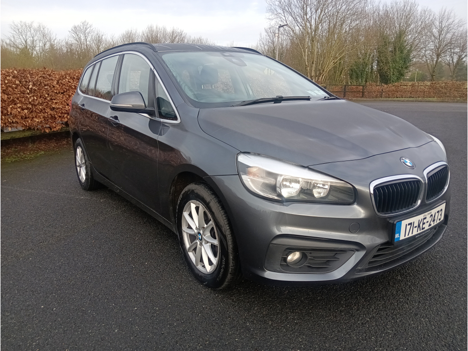 2017 BMW 2 Series Gran Tourer - image 5