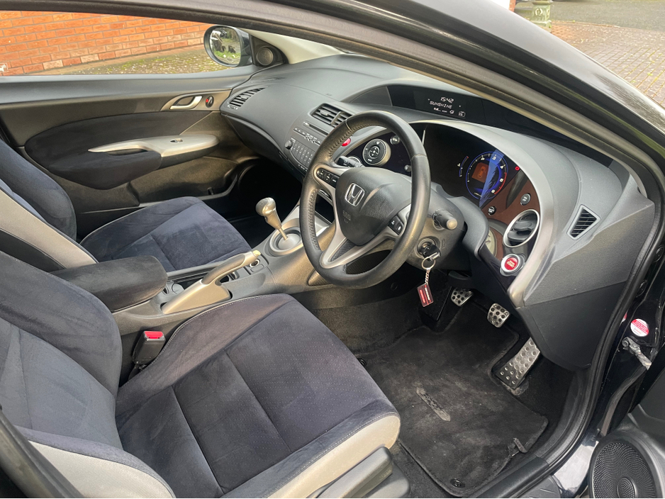 2008 Honda Civic 2.2L -C TDI SPORT 138BHP D DOHC 05 2.2I CTDI €2,950