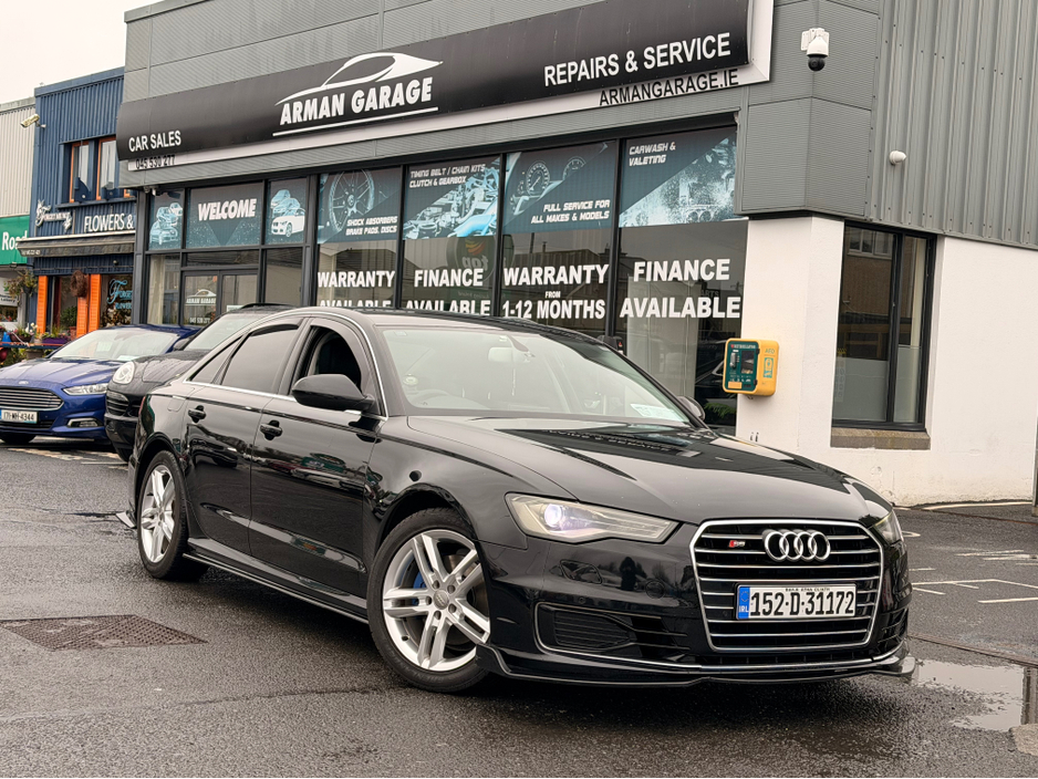2015 Audi A6 2.0 TDI SE ULTRA 187BHP 4DR AUTO 190PS €11,950