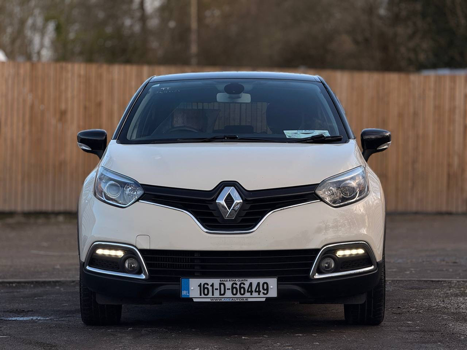 2016 Renault Captur - image 5