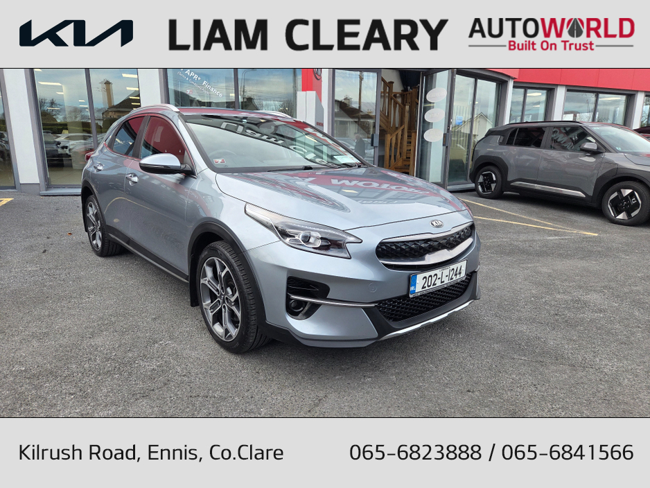 2020 Kia XCeed for sale in , Ireland