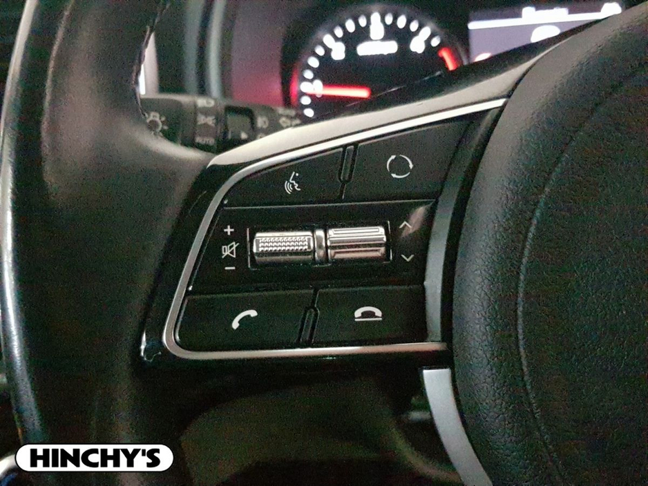 2021 Kia Sportage 1.6 CRDI MILD HYBRID K3 €25,900