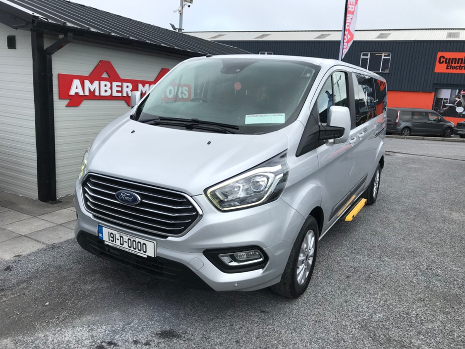 2019 Ford Tourneo - image 10