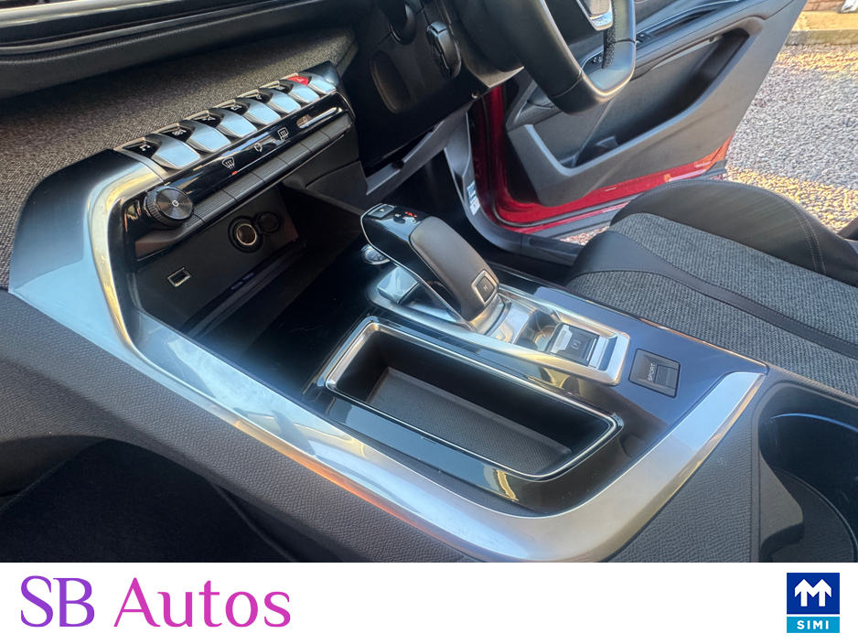 2019 Peugeot 3008 191 Peugeot 3008 HDI Clean Edition €21,750