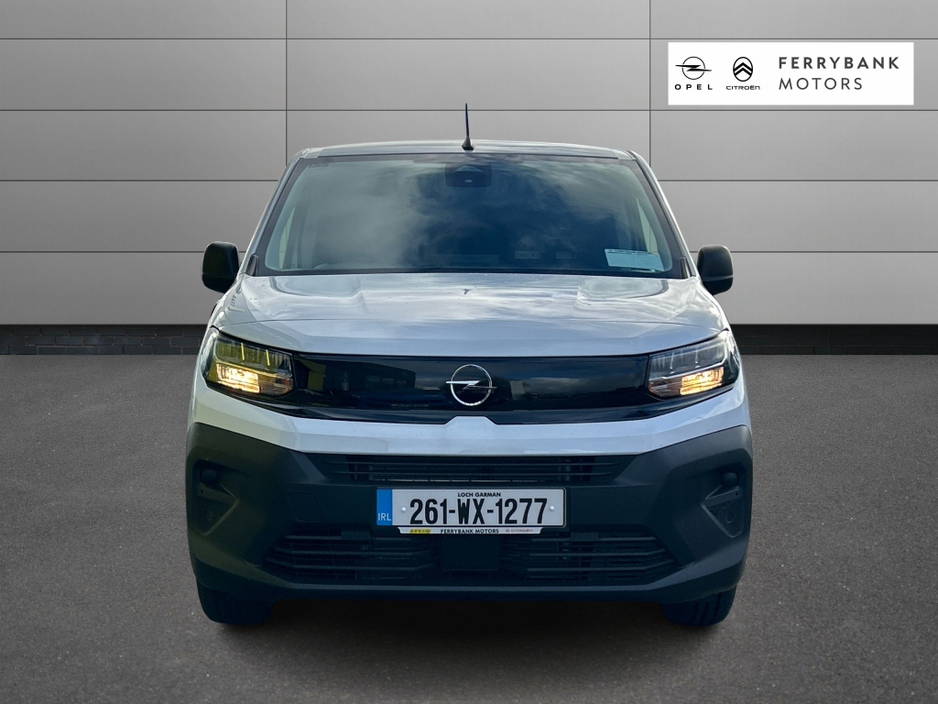 2026 Opel Combo 19 KOMF L1H1-1.5 100PS D