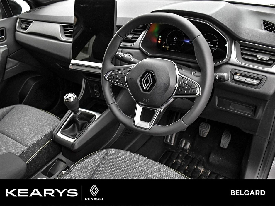 2026 Renault Captur - image 6