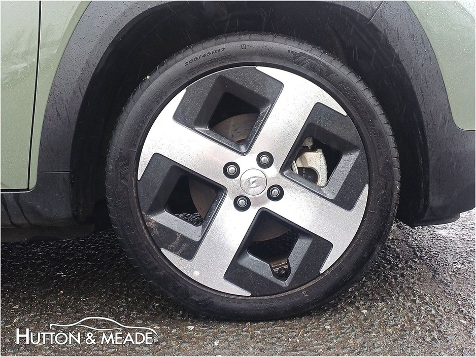 2025 Hyundai Inster Elegance 49kw Range 360kms €21,999