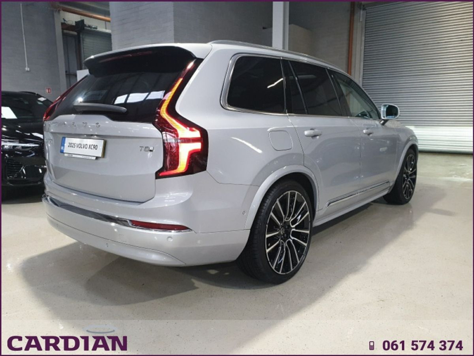 2025 Volvo XC90 Xc90 Ultra T8 Phev Awd Auto Recharge T8 - 22" ALLOYS €85,950