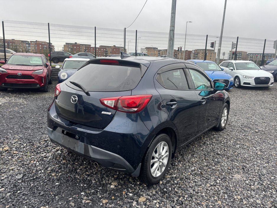 2016 Mazda Demio  €10,950