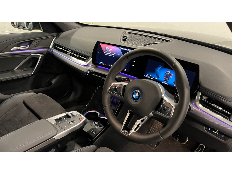 2025 BMW X1 XDRIVE25E M SPORT AUTO ***LOW MILES***HI SPEC***PREMIUM CARS IN THE NORTH EAST*** €51,950