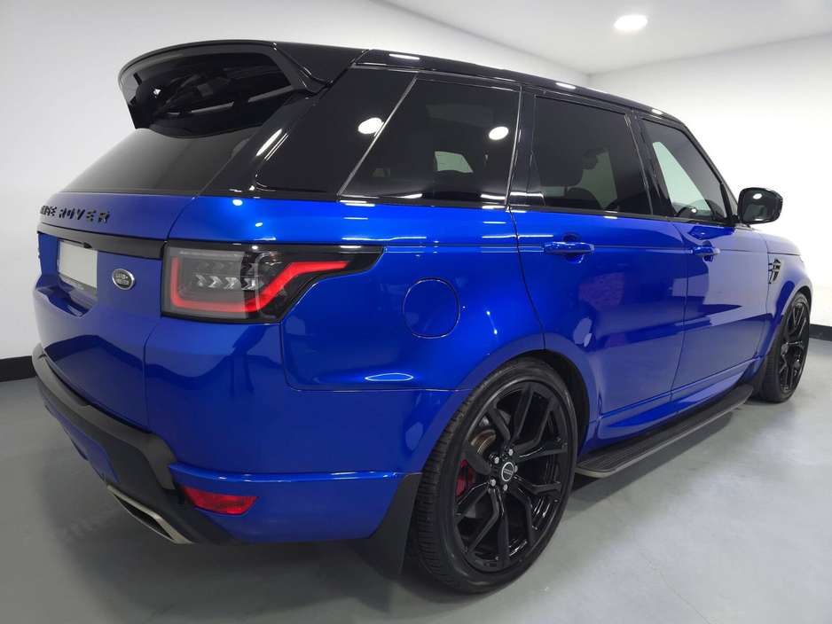2021 Land Rover Range Rover 2.0 I4 PHEV 404 PS Vogue €56,950