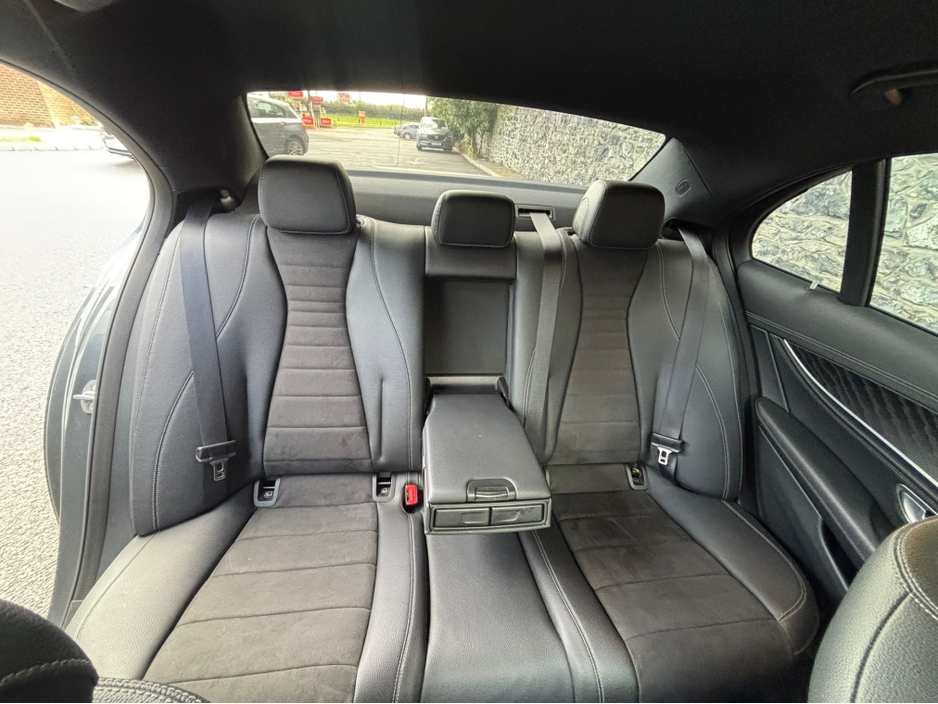 2018 Mercedes-Benz E Class E220 D AMG LINE 4DR AUTO €22,950